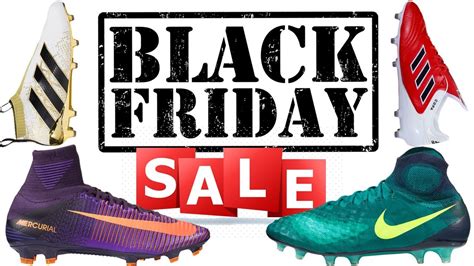 Black Friday 2024 Soccer Shoes Deals .